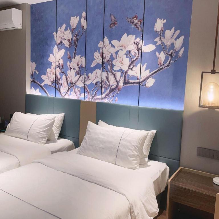 Jinjiang Inn Changsha Wuyi Square Metro Station Ifc Ngoại thất bức ảnh