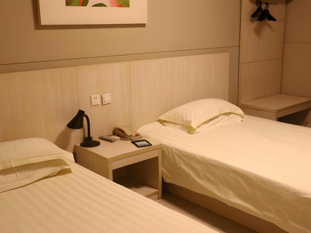 Jinjiang Inn Changsha Wuyi Square Metro Station Ifc Ngoại thất bức ảnh