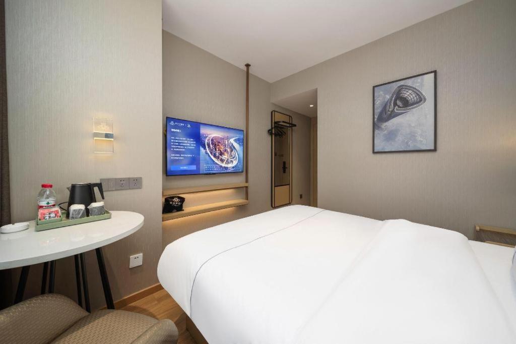Jinjiang Inn Changsha Wuyi Square Metro Station Ifc Ngoại thất bức ảnh