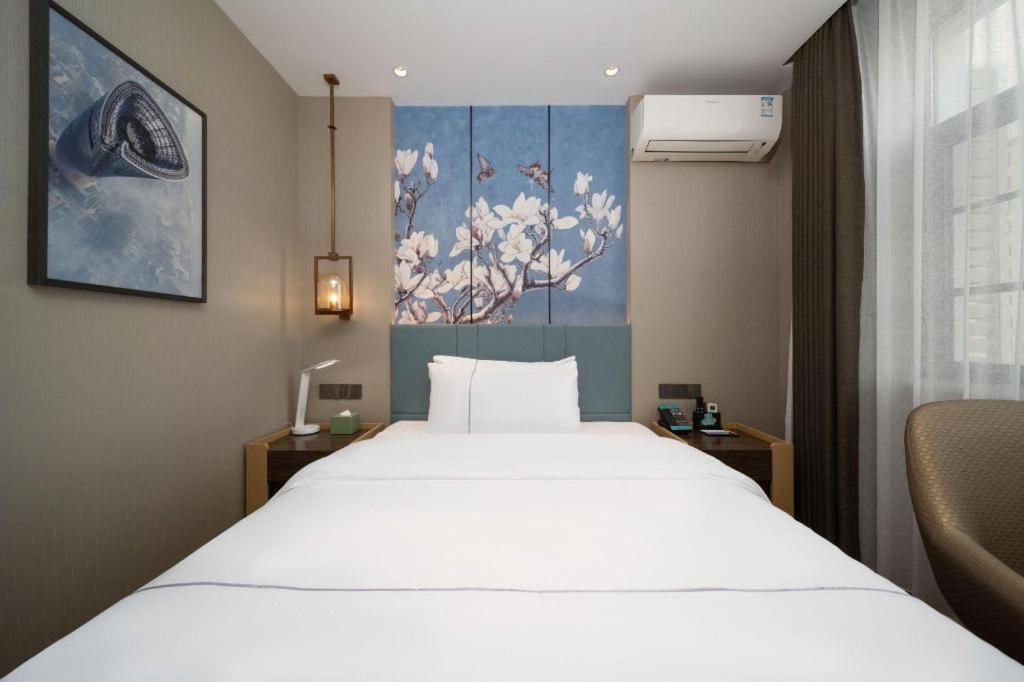 Jinjiang Inn Changsha Wuyi Square Metro Station Ifc Ngoại thất bức ảnh