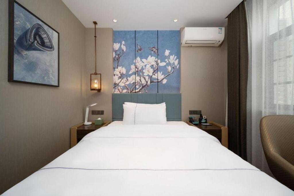 Jinjiang Inn Changsha Wuyi Square Metro Station Ifc Ngoại thất bức ảnh