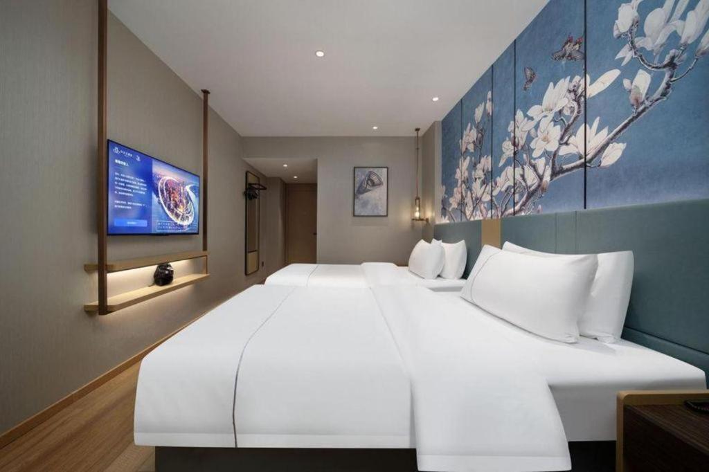 Jinjiang Inn Changsha Wuyi Square Metro Station Ifc Ngoại thất bức ảnh