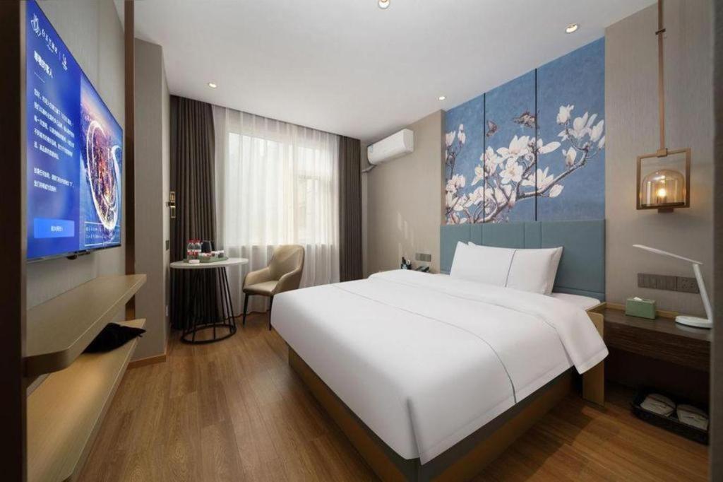 Jinjiang Inn Changsha Wuyi Square Metro Station Ifc Ngoại thất bức ảnh