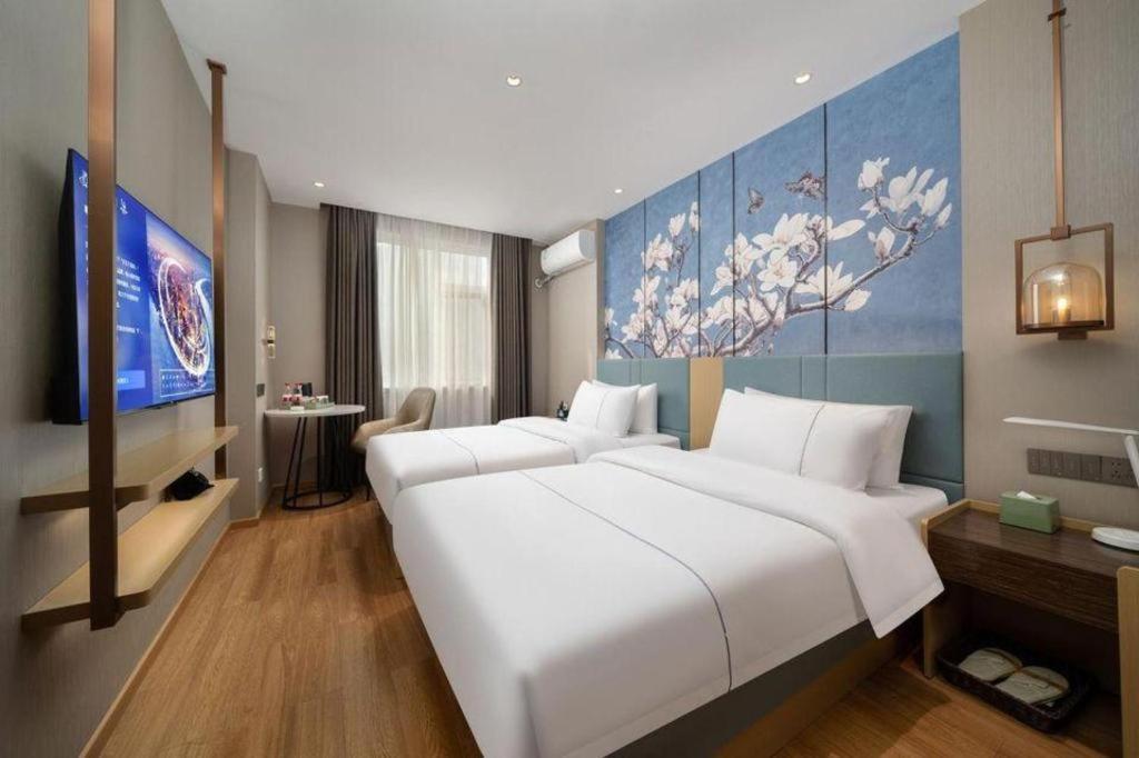 Jinjiang Inn Changsha Wuyi Square Metro Station Ifc Ngoại thất bức ảnh