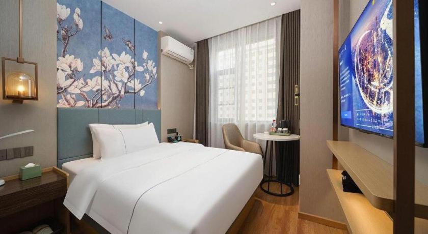 Jinjiang Inn Changsha Wuyi Square Metro Station Ifc Ngoại thất bức ảnh