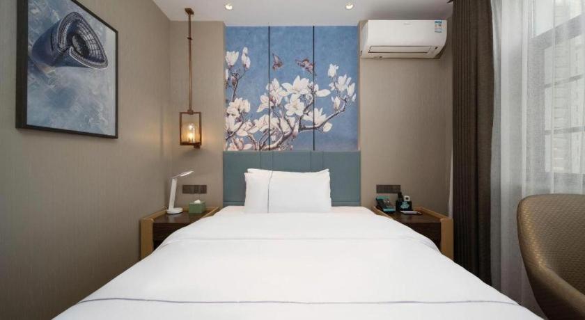 Jinjiang Inn Changsha Wuyi Square Metro Station Ifc Ngoại thất bức ảnh