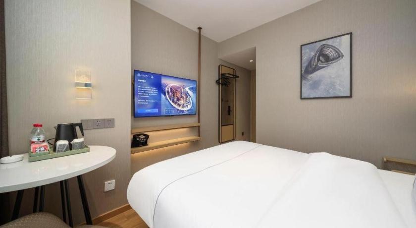 Jinjiang Inn Changsha Wuyi Square Metro Station Ifc Ngoại thất bức ảnh