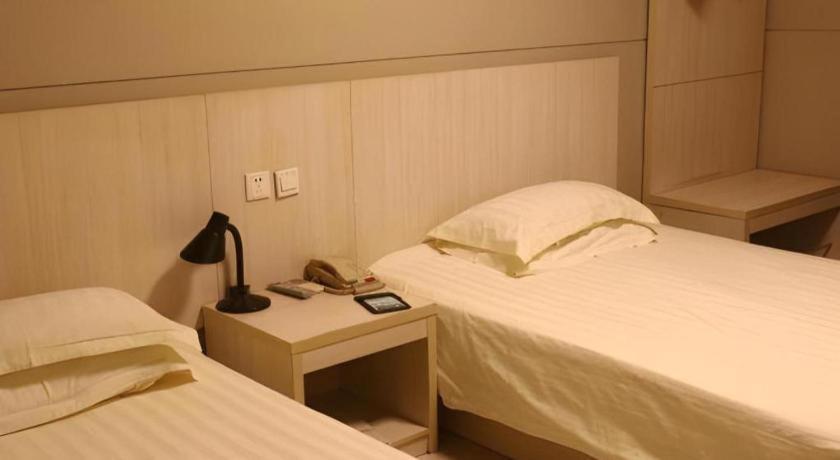 Jinjiang Inn Changsha Wuyi Square Metro Station Ifc Ngoại thất bức ảnh