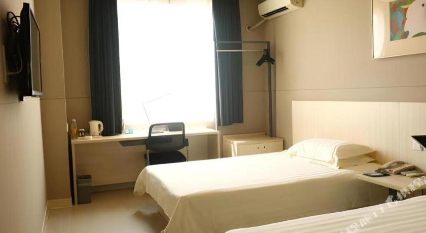 Jinjiang Inn Changsha Wuyi Square Metro Station Ifc Ngoại thất bức ảnh