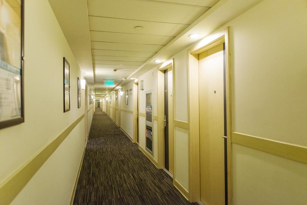 Jinjiang Inn Changsha Wuyi Square Metro Station Ifc Ngoại thất bức ảnh