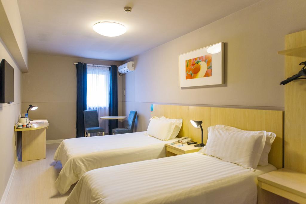 Jinjiang Inn Changsha Wuyi Square Metro Station Ifc Ngoại thất bức ảnh
