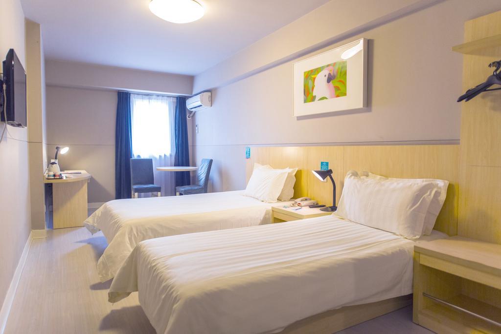 Jinjiang Inn Changsha Wuyi Square Metro Station Ifc Ngoại thất bức ảnh