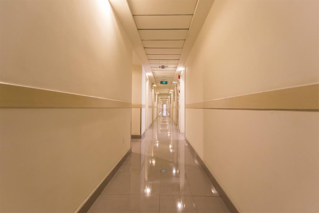 Jinjiang Inn Changsha Wuyi Square Metro Station Ifc Ngoại thất bức ảnh