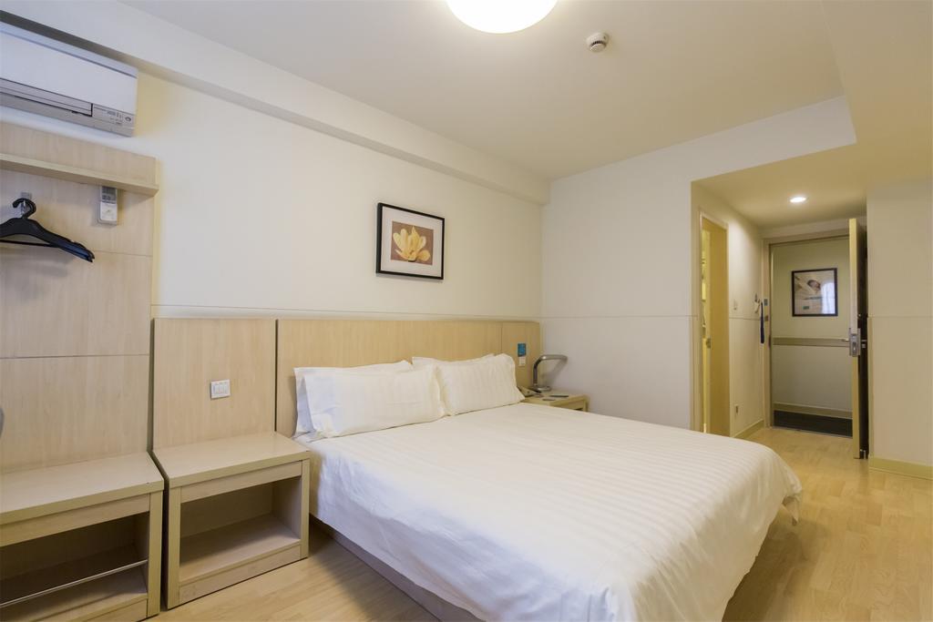 Jinjiang Inn Changsha Wuyi Square Metro Station Ifc Ngoại thất bức ảnh