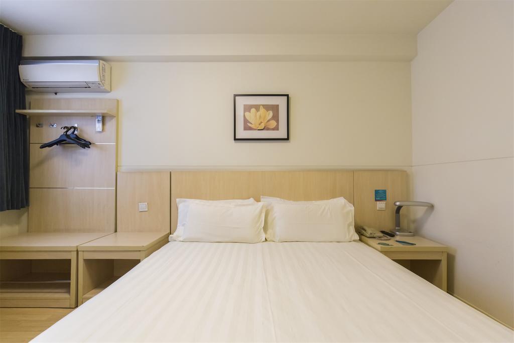 Jinjiang Inn Changsha Wuyi Square Metro Station Ifc Ngoại thất bức ảnh