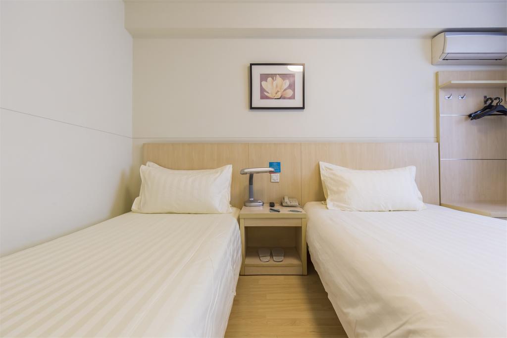 Jinjiang Inn Changsha Wuyi Square Metro Station Ifc Ngoại thất bức ảnh