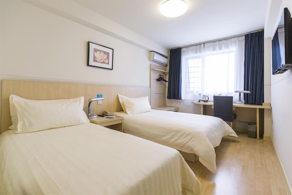 Jinjiang Inn Changsha Wuyi Square Metro Station Ifc Ngoại thất bức ảnh